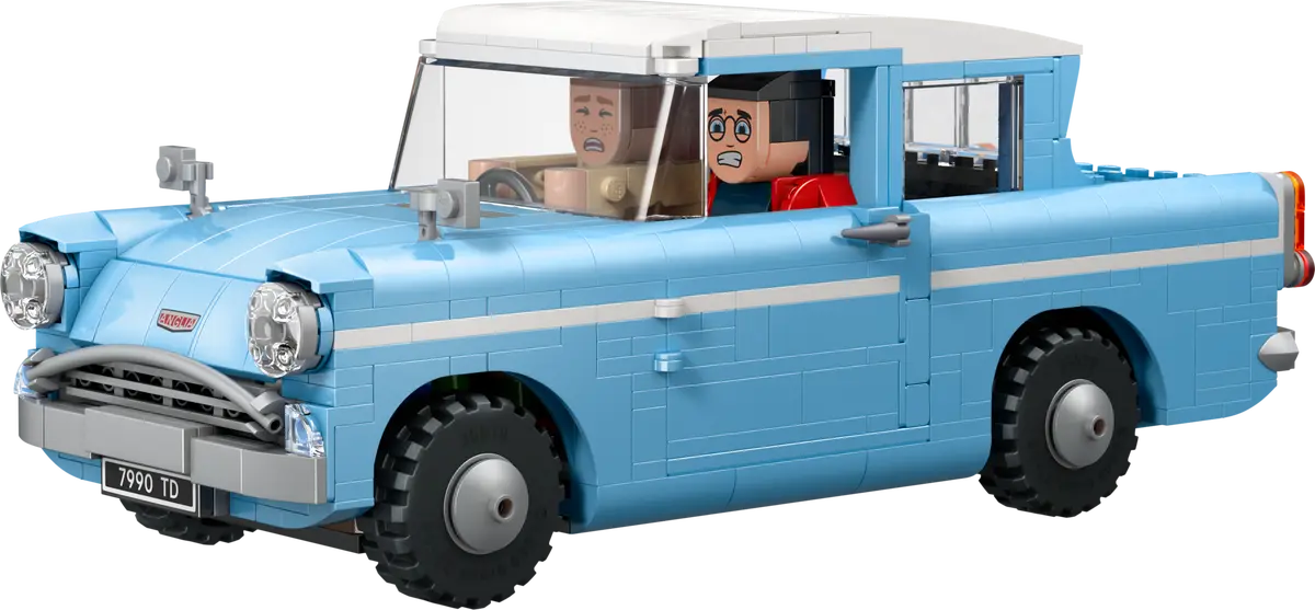 76470 Lego Harry Potter™ Enchanted Flying Ford Anglia™ - 76470 - Image 2