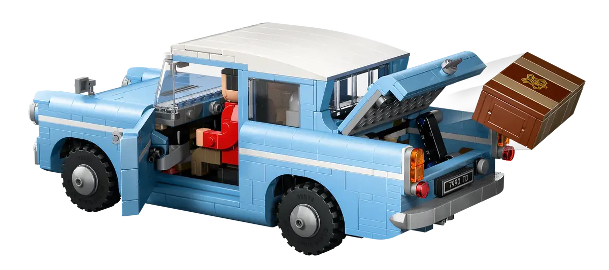 76470 Lego Harry Potter™ Enchanted Flying Ford Anglia™ - 76470 - Image 3