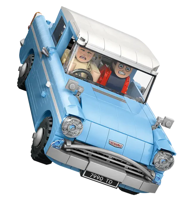 76470 Lego Harry Potter™ Enchanted Flying Ford Anglia™ - 76470 - Image 5