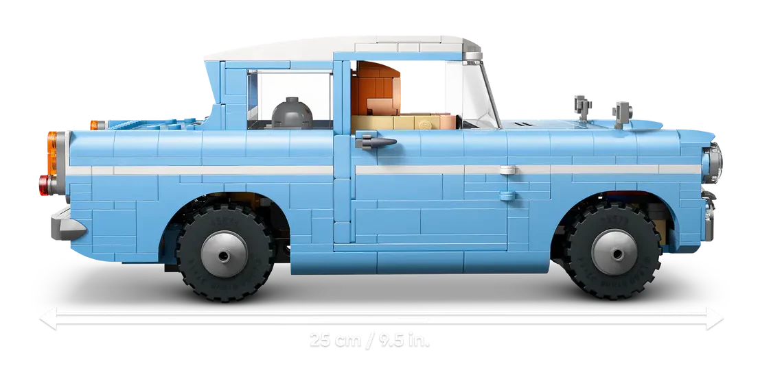 76470 Lego Harry Potter™ Enchanted Flying Ford Anglia™ - 76470 - Image 6