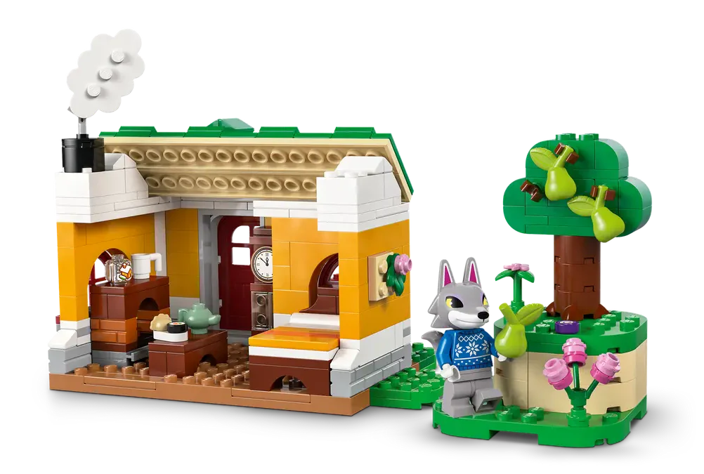 77057 Lego Animal Crossing™ Creative Houses: Seasons of Fun - 77057 - Image 4