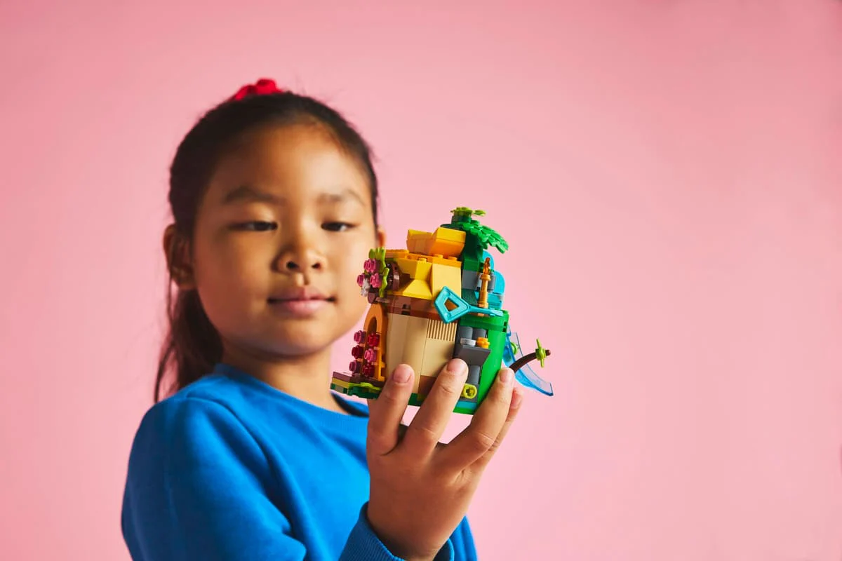 43260 Lego Disney Moana's Island Fun - 43260 - Image 10