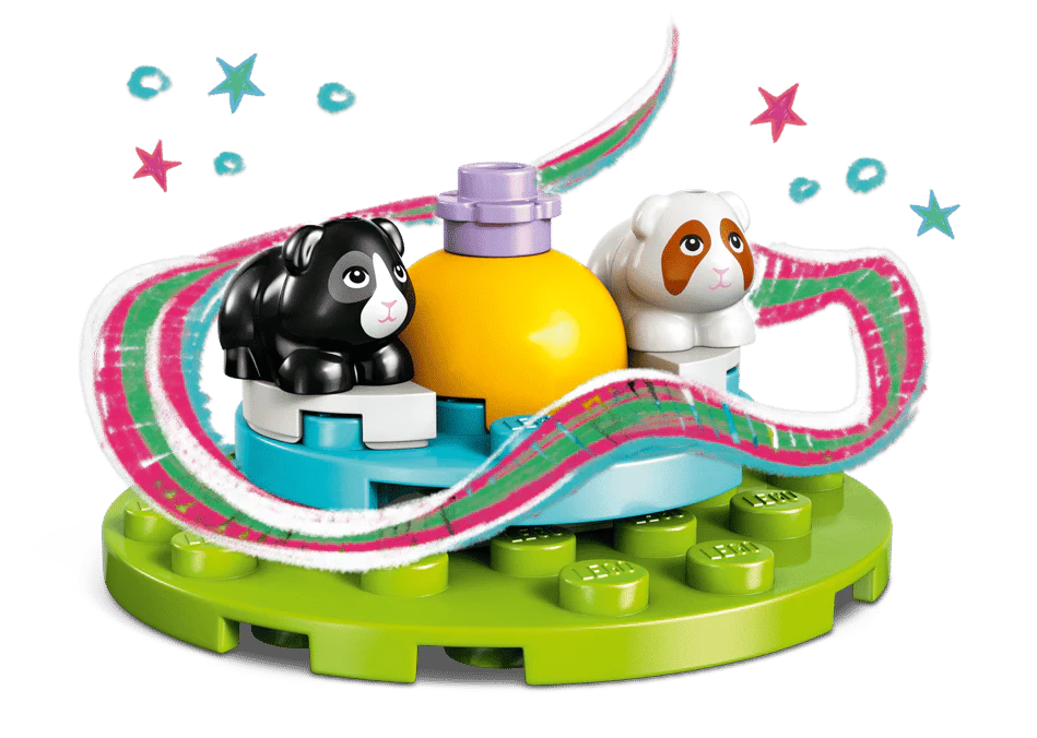 42640 Lego Friends Guinae Pig Playground - 42640 - Image 6