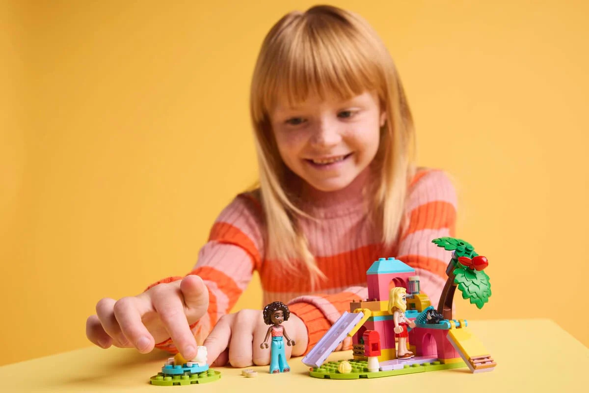 42640 Lego Friends Guinae Pig Playground - 42640 - Image 9