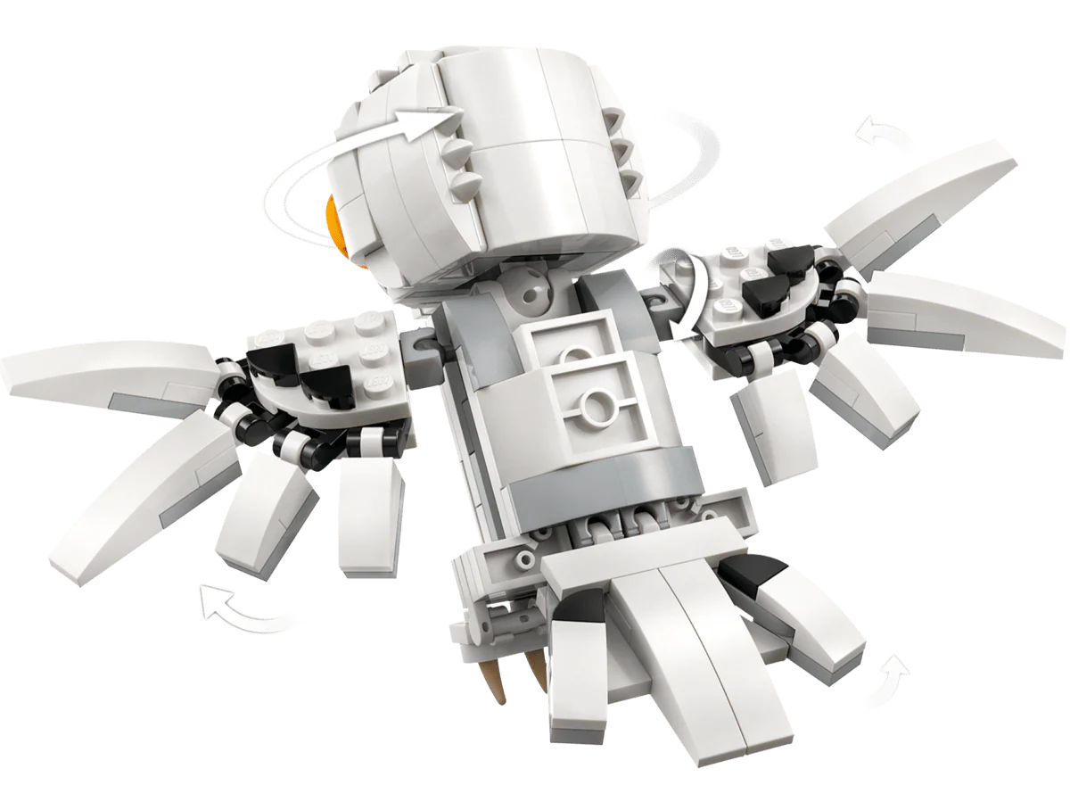 76425 Lego Harry Potter Hedwig & 4 Privet Drive - 76425 - Image 6