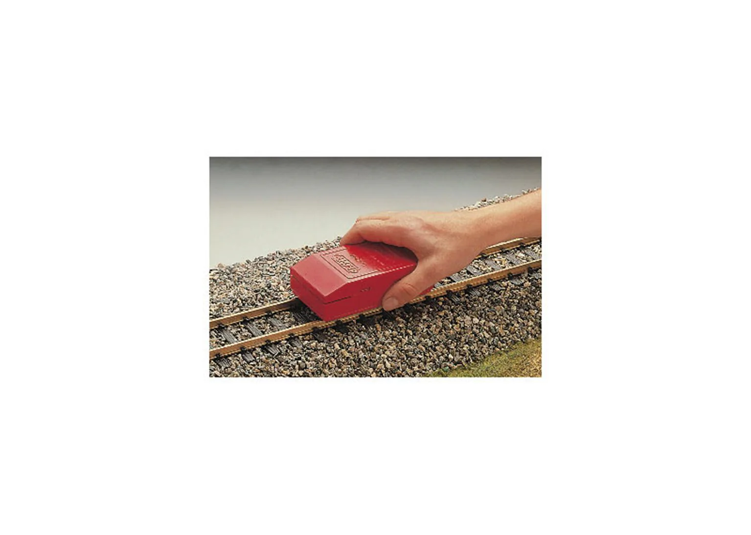 L50040 LGB Track Cleaning Block - Image 2