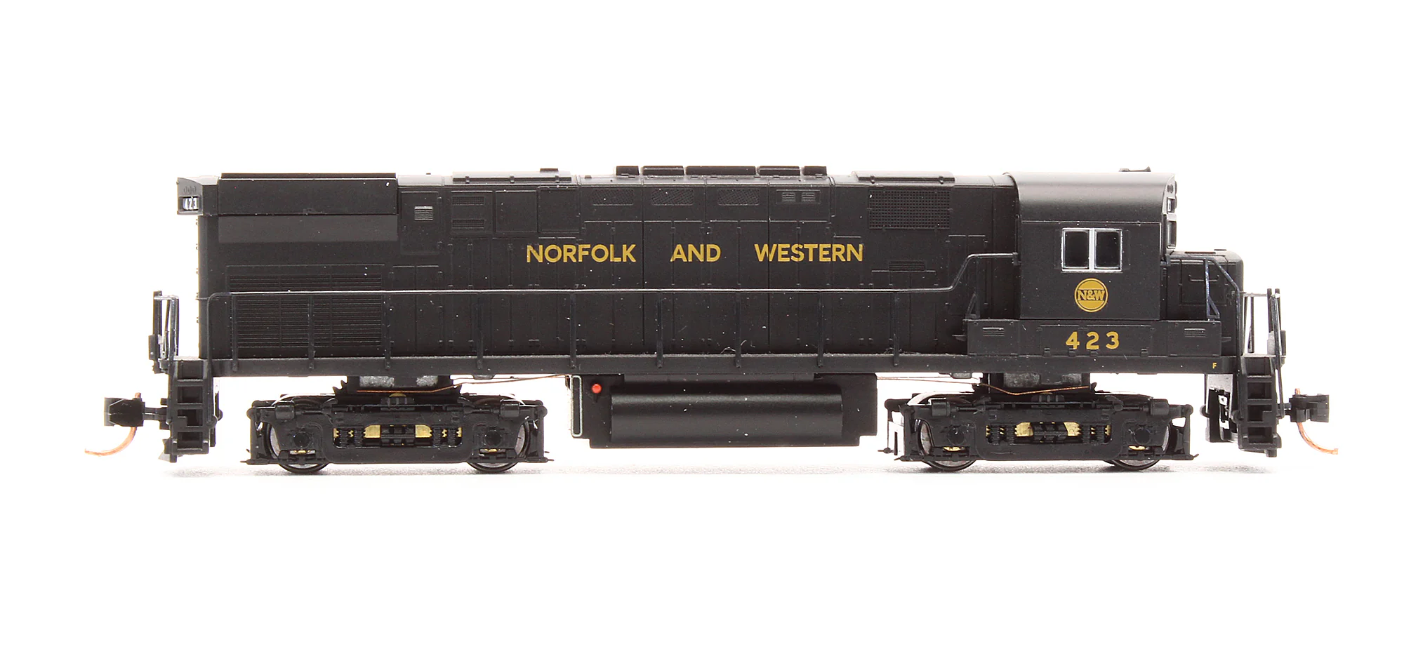 Pre-Owned 7591 C424 Diesel Locomotive Norfolk & Western - Road #423 - Image 3
