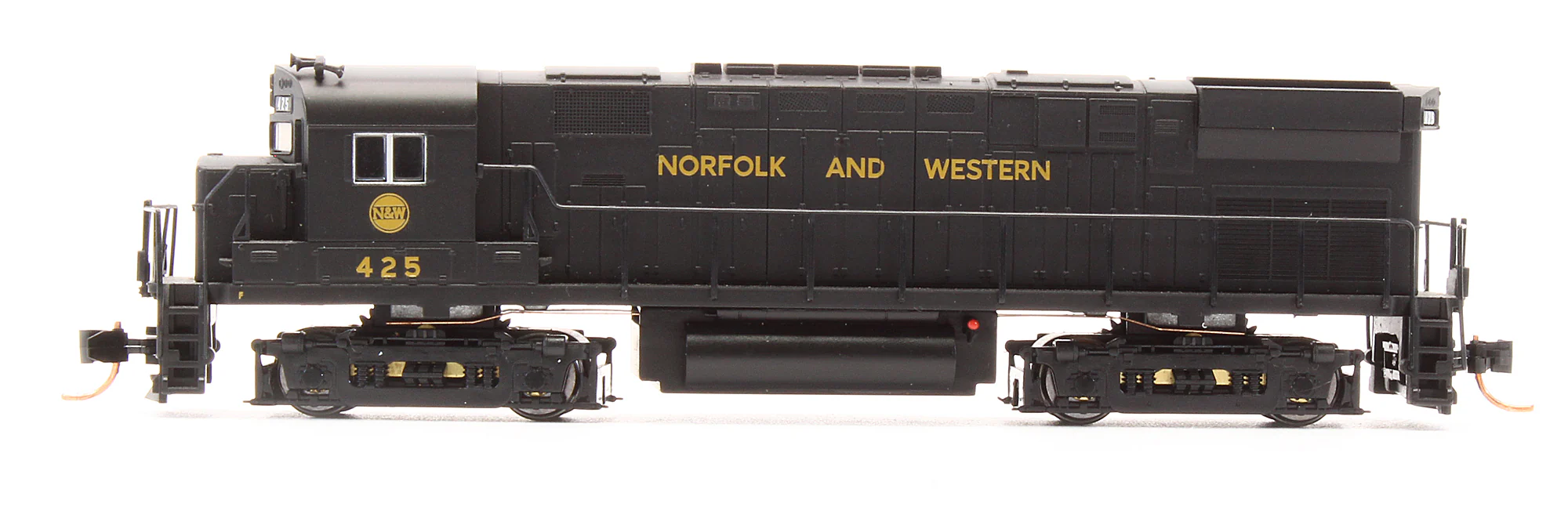 Pre-Owned 7592 C424 Diesel Locomotive Norfolk And Western - Road #425 - Image 4