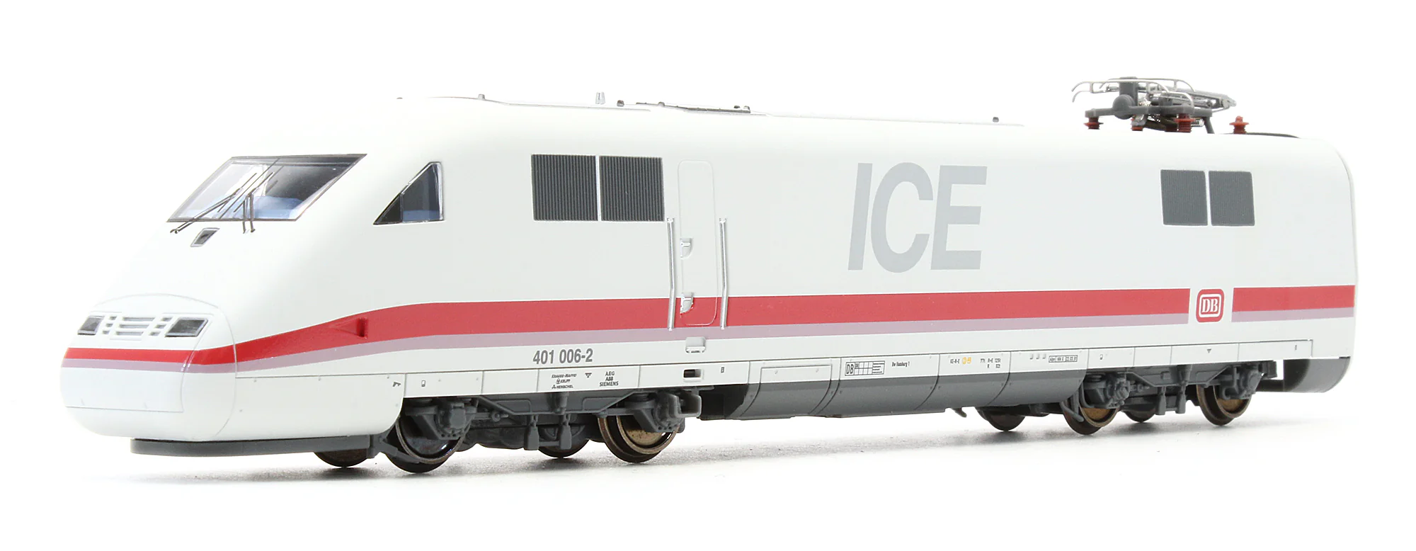 HL1750 Pre-Owned DB 4 Car ICE Unit - Image 2