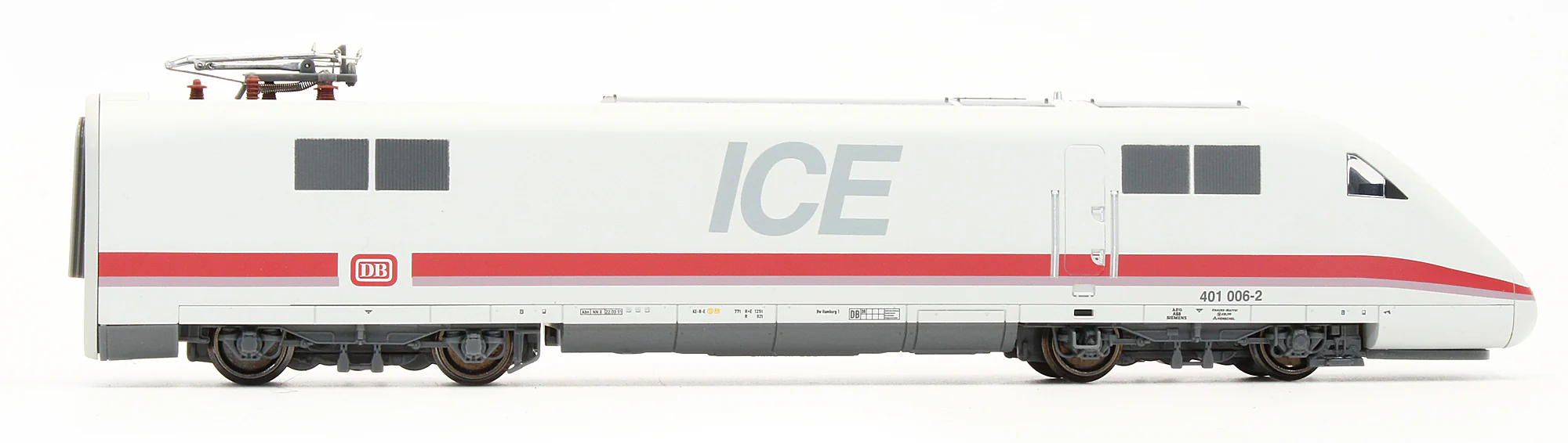 HL1750 Pre-Owned DB 4 Car ICE Unit - Image 3