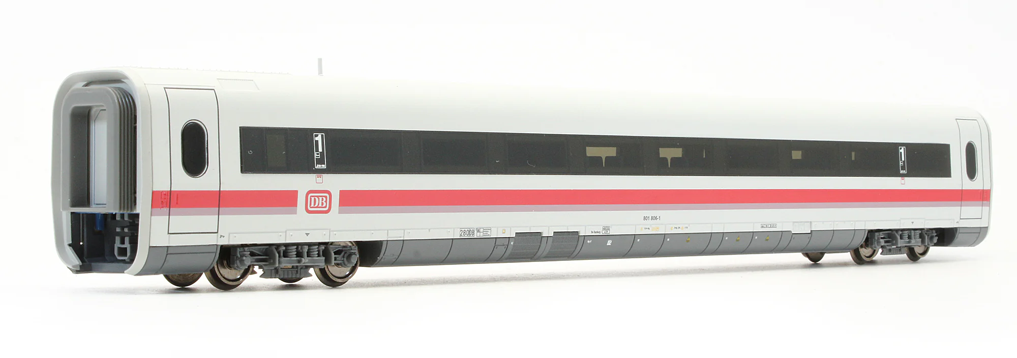 HL1750 Pre-Owned DB 4 Car ICE Unit - Image 4