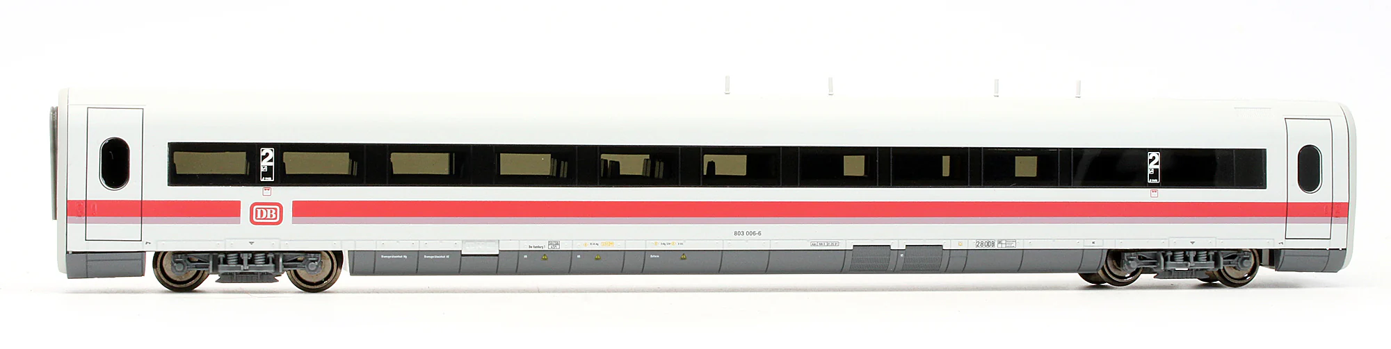 HL1750 Pre-Owned DB 4 Car ICE Unit - Image 7