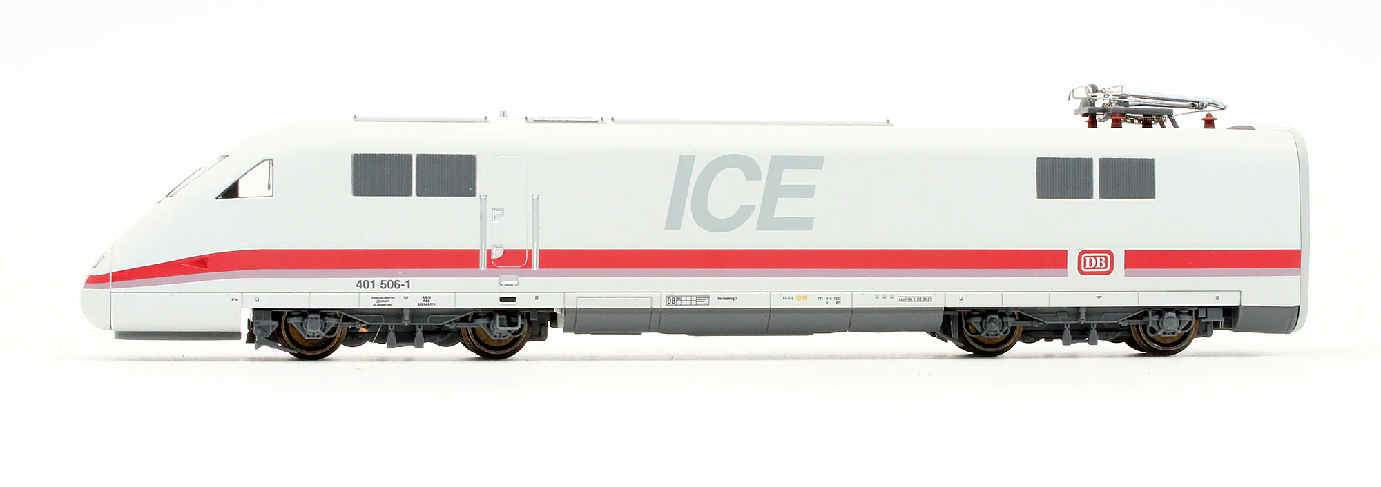 HL1750 Pre-Owned DB 4 Car ICE Unit - Image 9