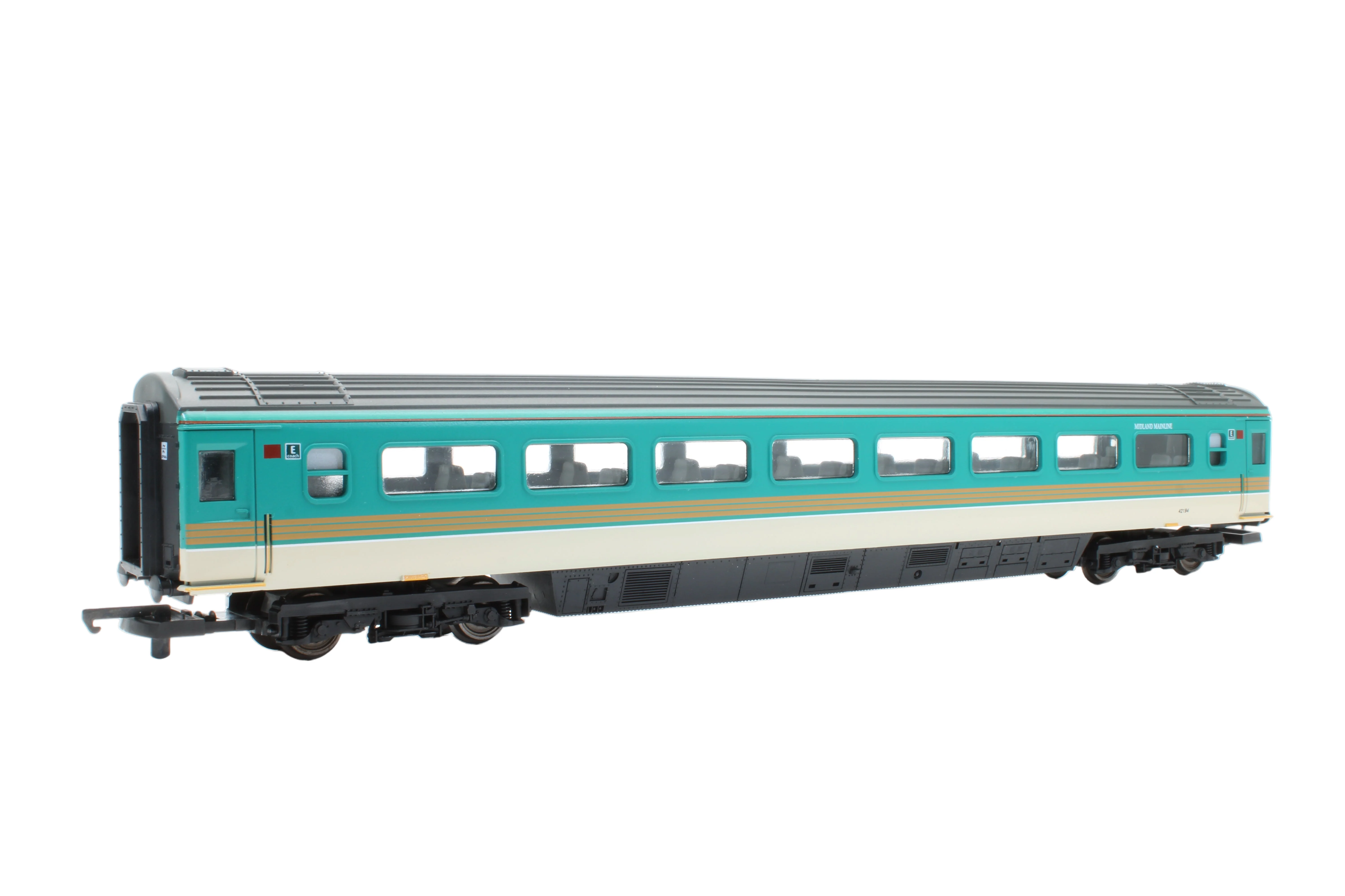L305418 Pre-Owned Midland Mainline MK3 2nd Class Coach MM42194 - Image 2