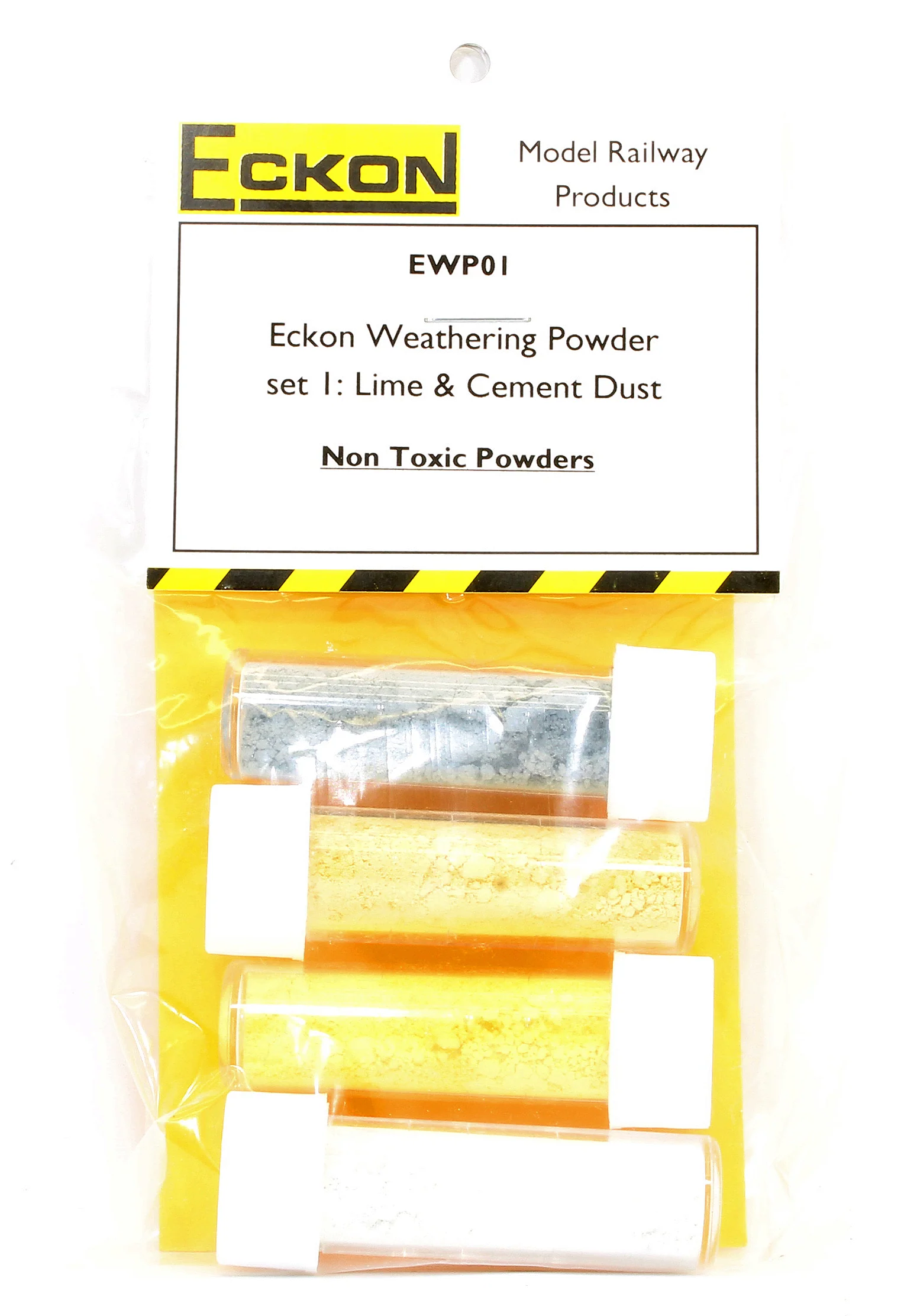 EWP01 Lime & Cement Dust Weathering Powder Set