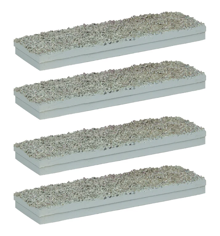 44-0520 Limestone Loads for MTA Wagons (x4)