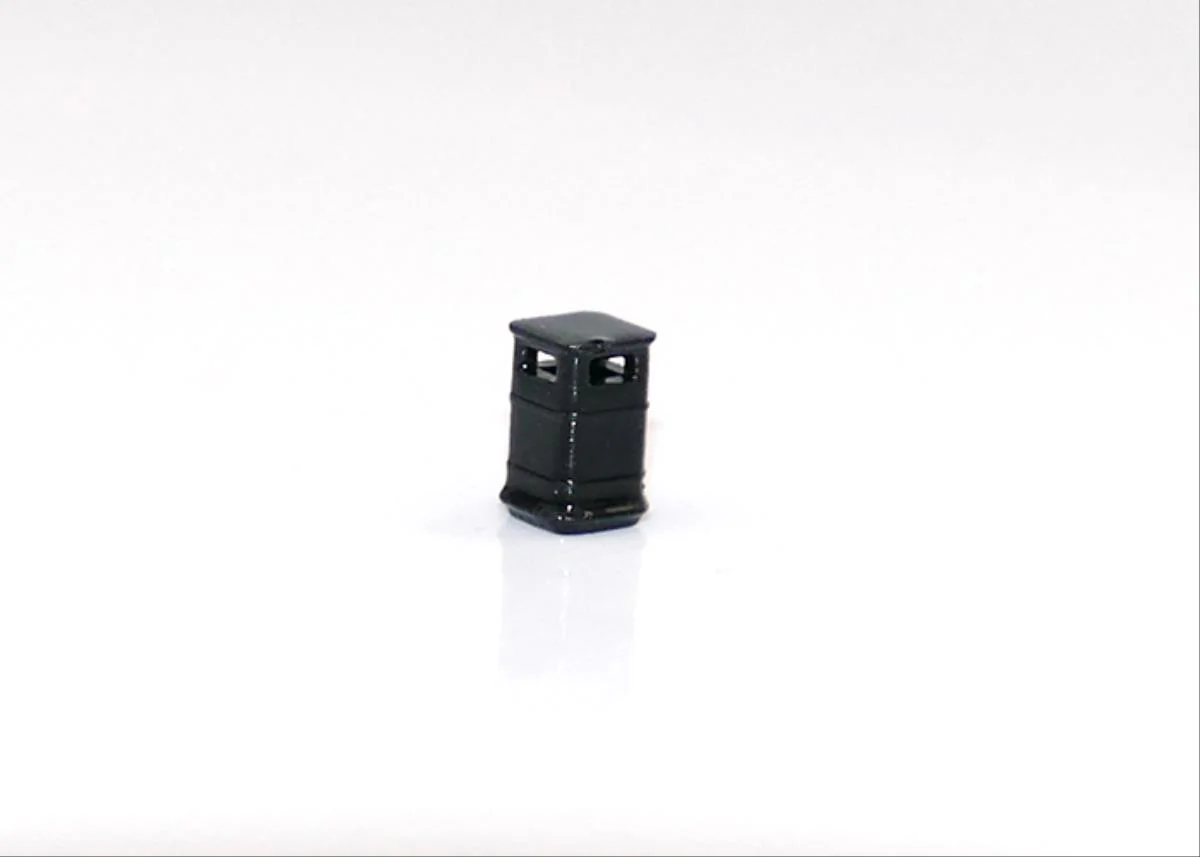 GMKD80 Litter Bins 4pcs (Pre-Built) - Image 2