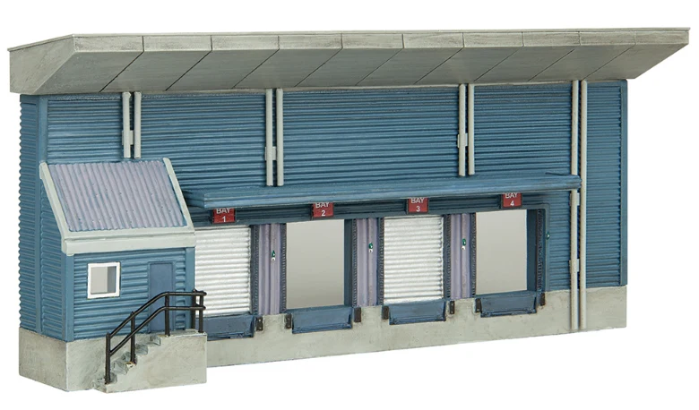 42-205 Low Relief Industrial Unit