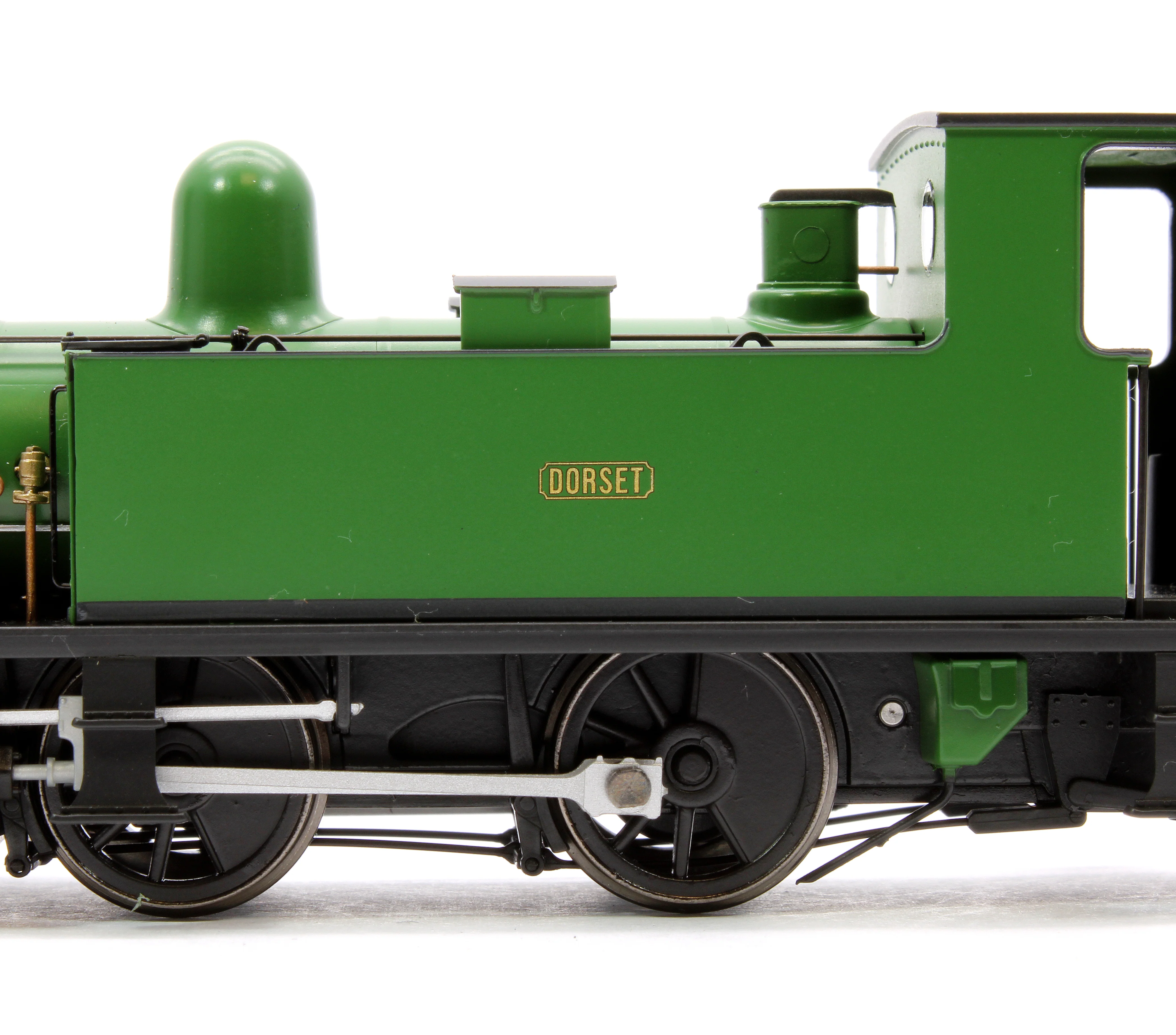 4S-018-017 LSWR Class B4 0-4-0T Dorset Green 99 - Steam Tank Locomotive - Image 6