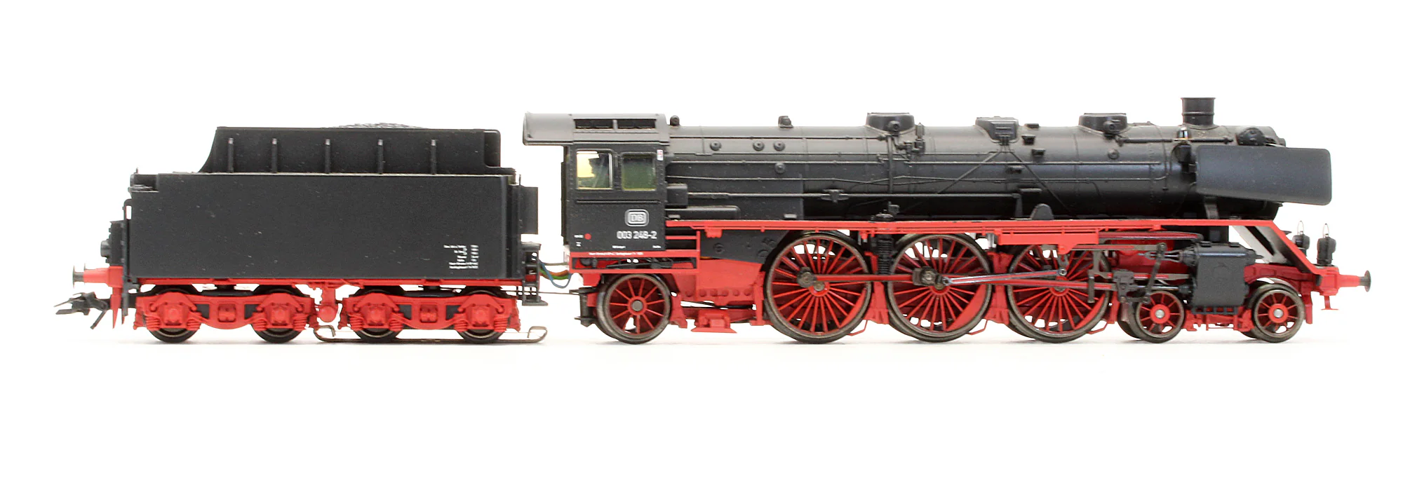 37955 Pre-Owned Set Of 2 DB BR 03 Steam Locomotive - 3 Rail Digital - Image 7
