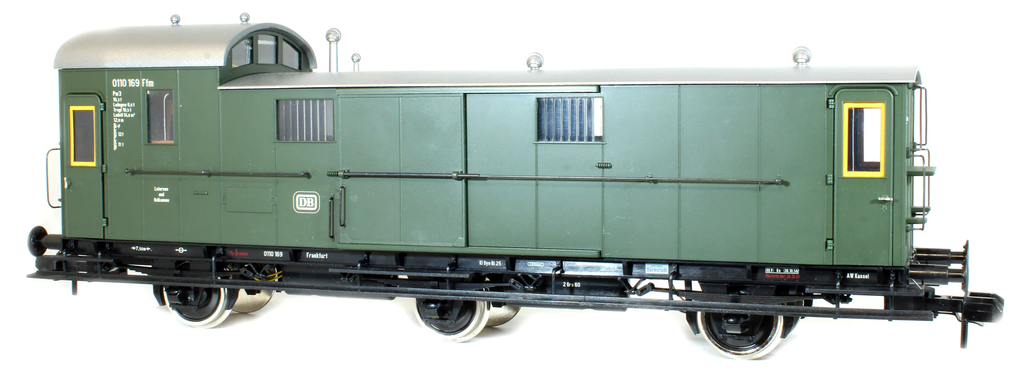 55021 Pre-Owned DB Commuter Service Train Set - Sound Fitted - Image 12