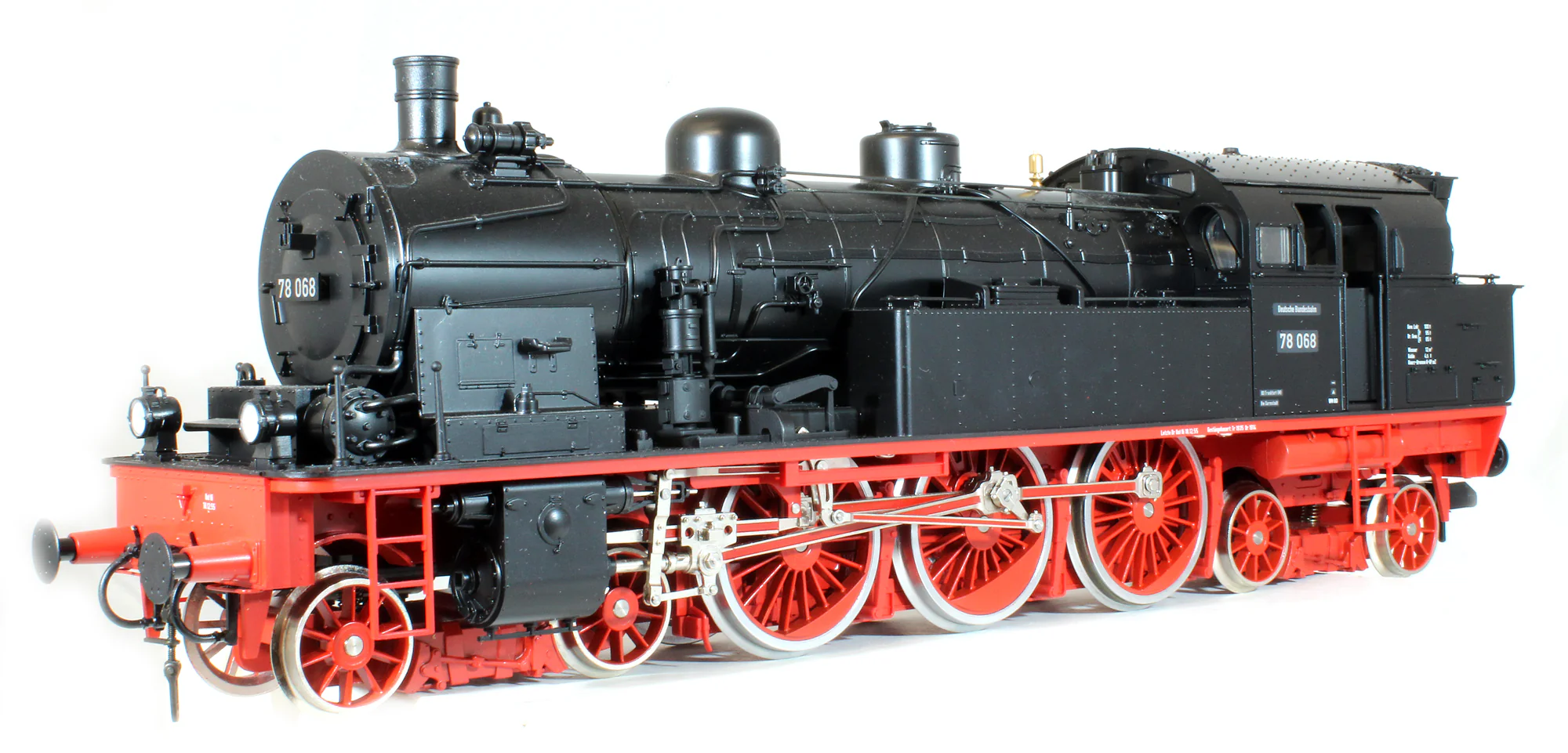 55021 Pre-Owned DB Commuter Service Train Set - Sound Fitted - Image 2
