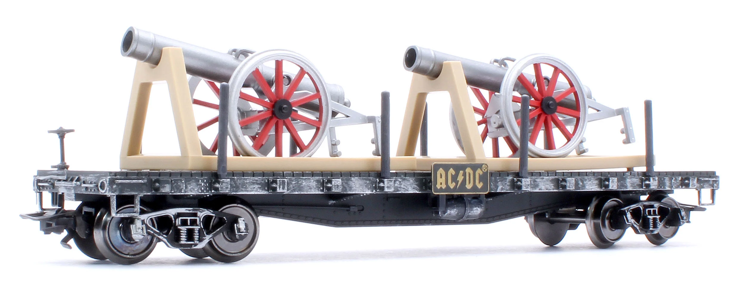 MN46930 AC/DC For Those About to Rock Wagon