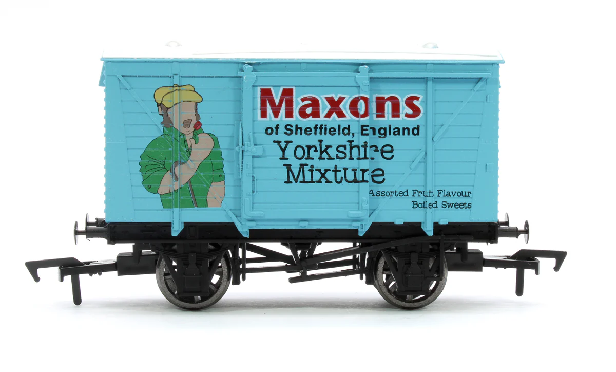 Maxons of Sheffield - Yorkshire Mixture Vent Van - Image 2