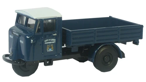 76MH002 Mechanical Horse Rigid Dropside Leeds