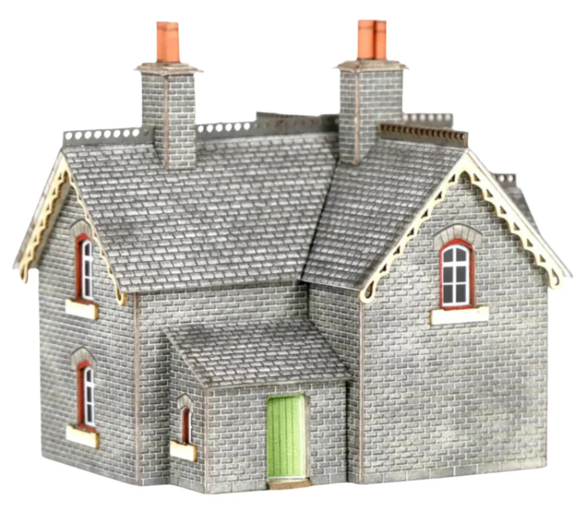 PN935 Settle / Carlisle Station Master's House Kit - Image 2