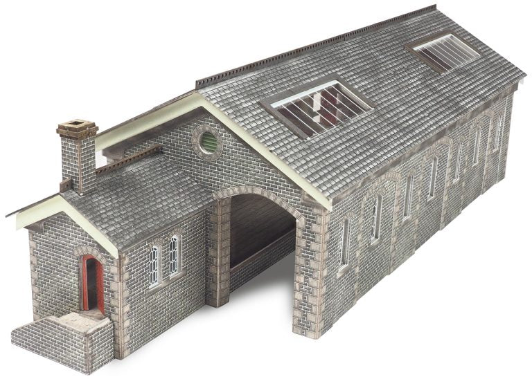 PN936 Settle/Carlisle Goods Shed Kit - Image 2