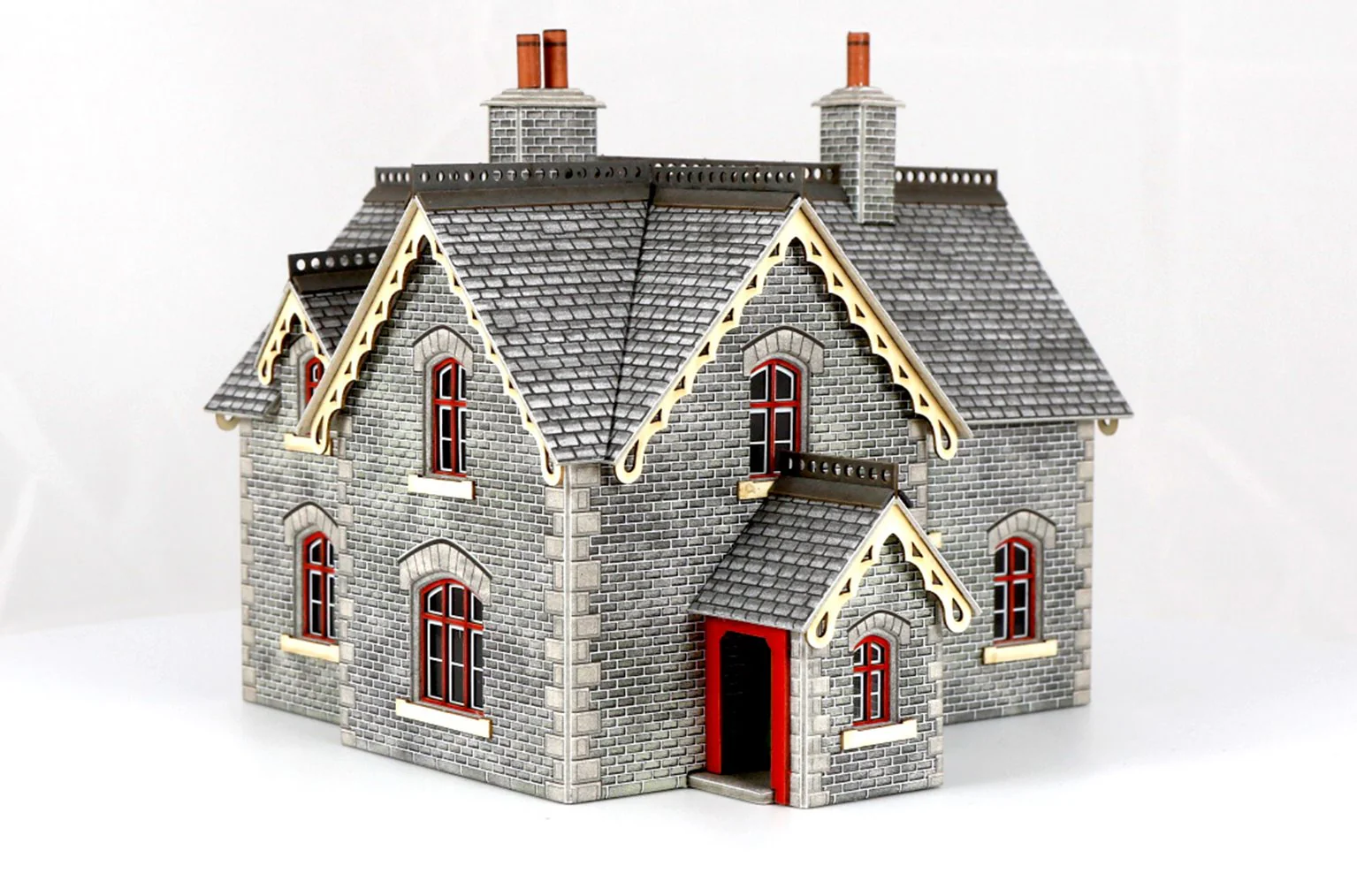 PO335 Settle / Carlisle Station Master's House Kit