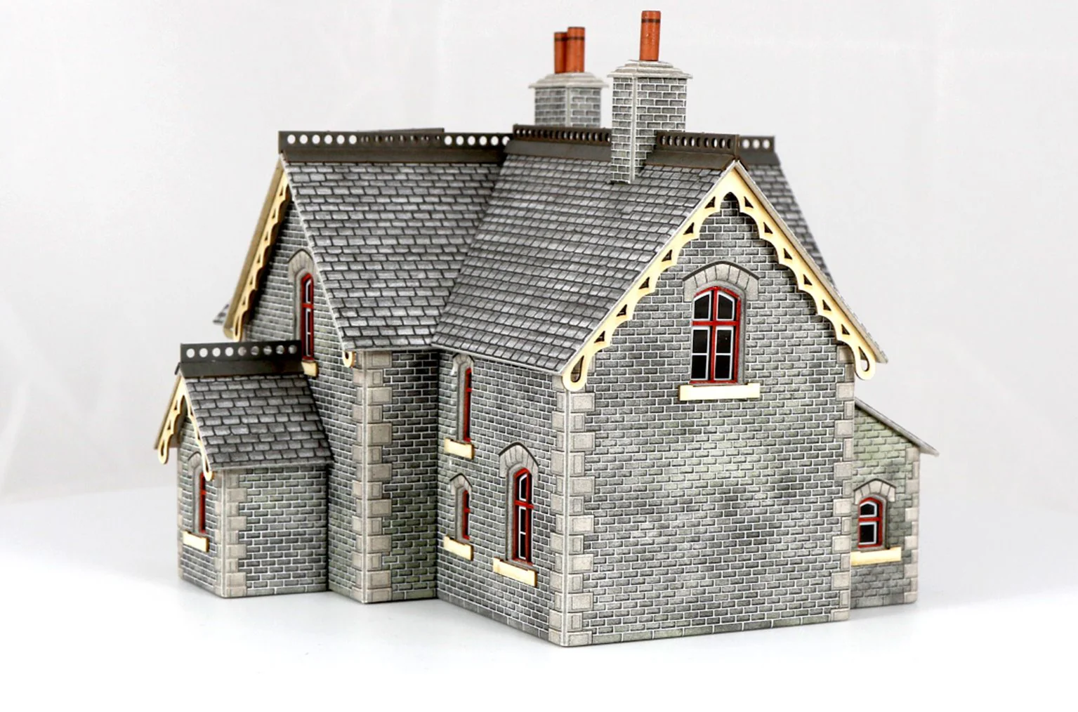 PO335 Settle / Carlisle Station Master's House Kit - Image 2