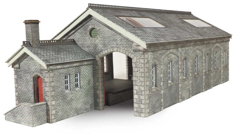 PO336 Settle/Carlisle Goods Shed Kit - Image 2