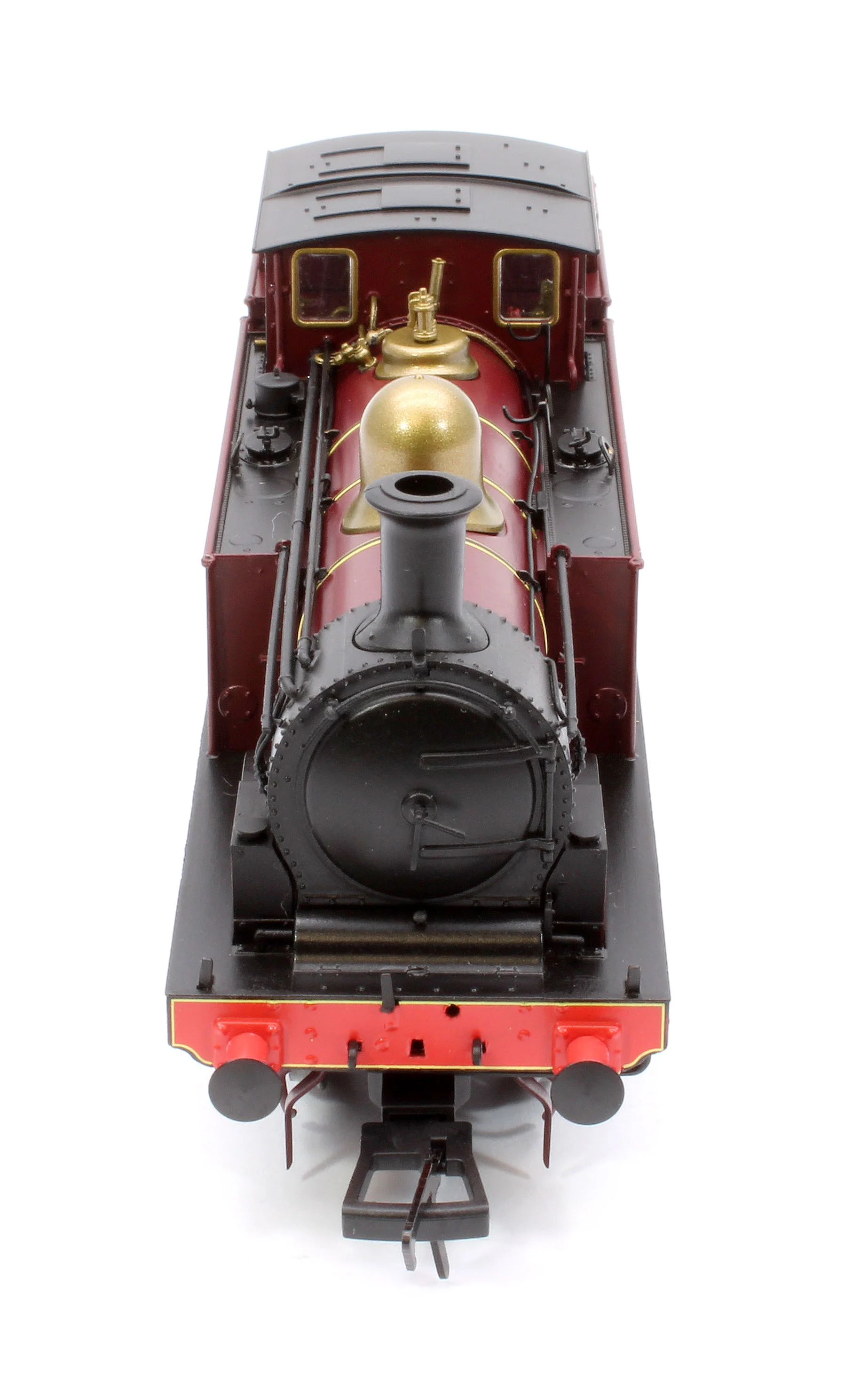 909503 Metropolitan Railway E Class No. 1 0-4-4T - 1999-2009 Condition - Steam Tank Locomotive - DCC Sound Fitted - Image 12