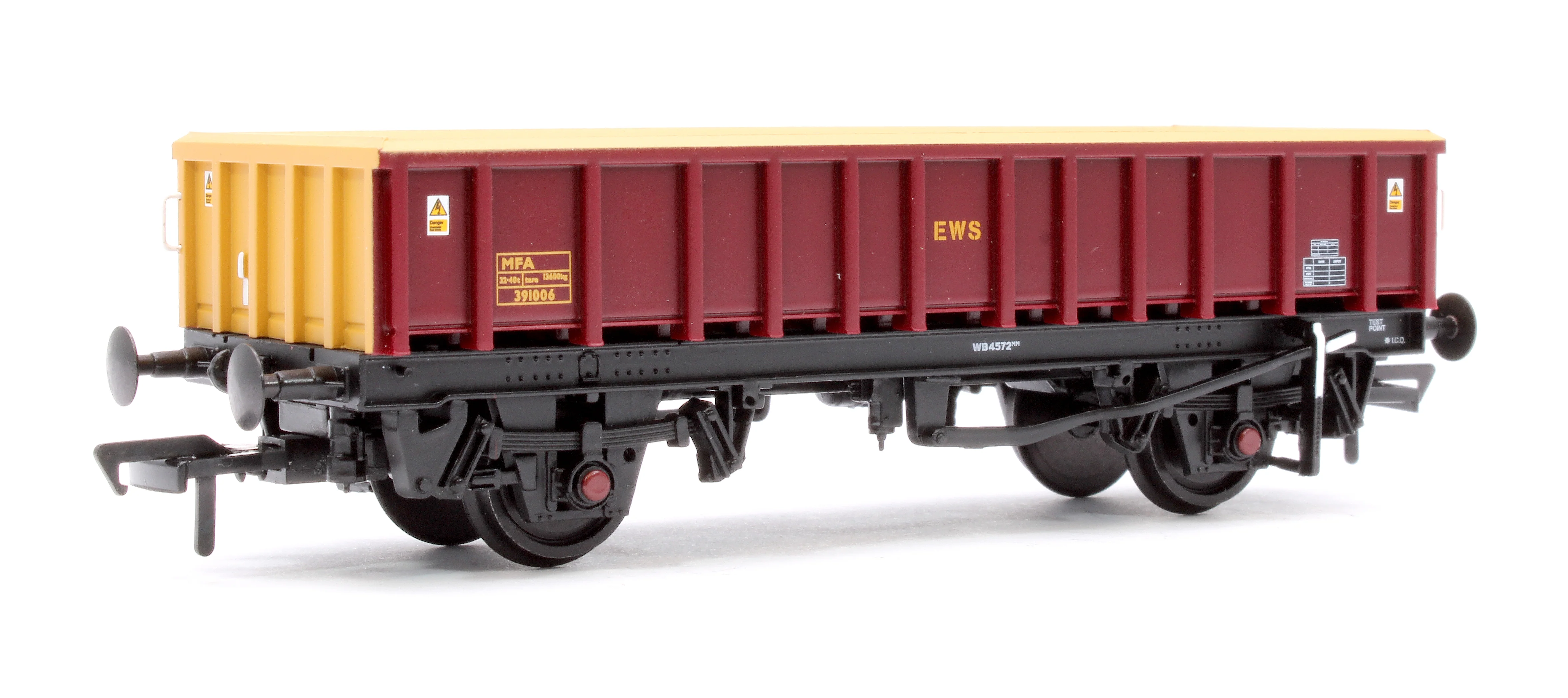 38-010C MFA Open Wagon EWS with Load No. 391006 - Image 3