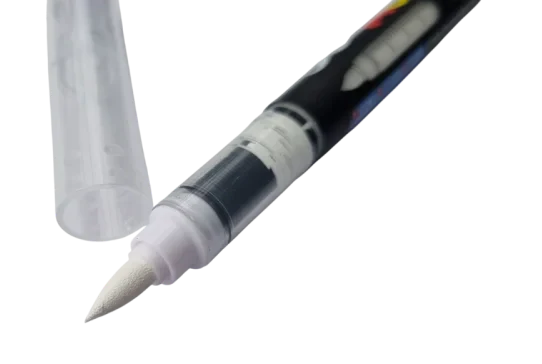 001-201 Acrylic Paint Pen - White