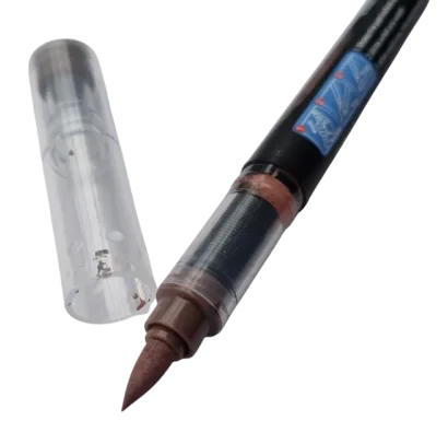001-211 Acrylic Paint Pen - Dark Rust