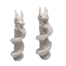 076-016 1:76 Scale Dragons Garden Statue (Pack of 2)