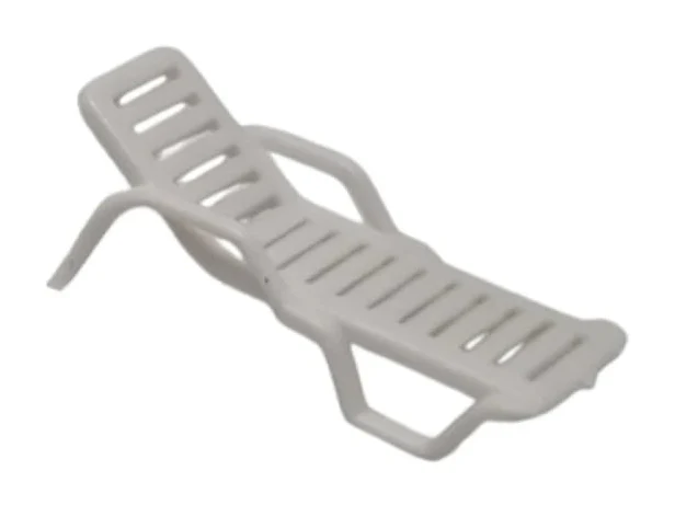 120-700 TT:120 Scale Sun Loungers (8 Pack) - Image 2