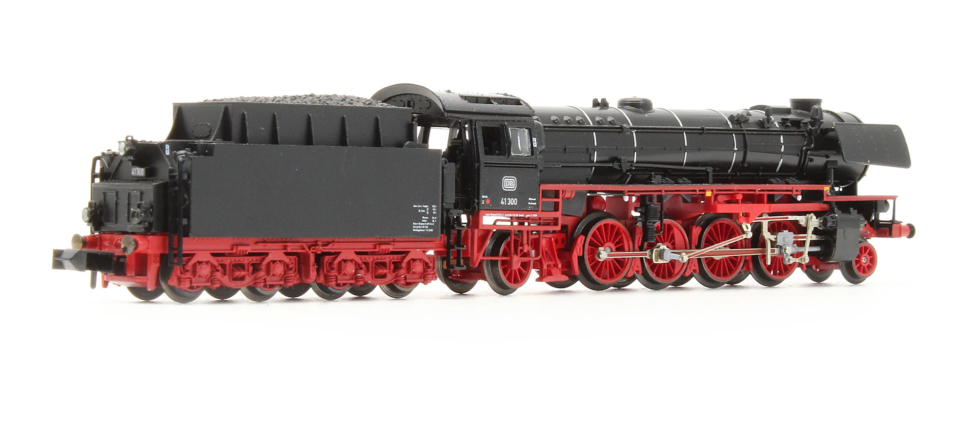 12610 Pre-Owned DB BR 41 300 Steam Locomotive - Image 2