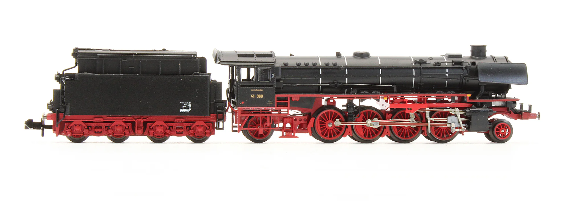12838 Pre-Owned DB BR 41 360 Steam Locomotive - Image 3
