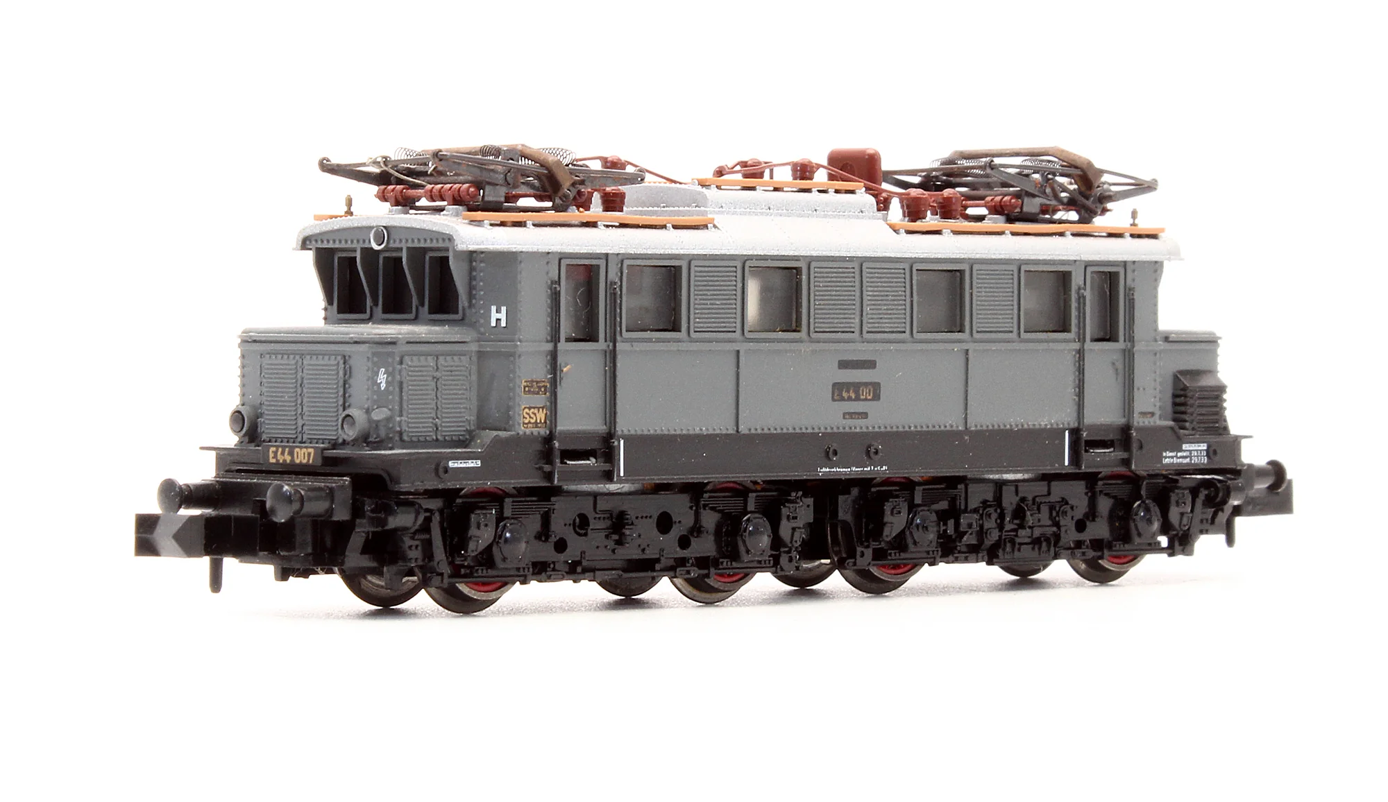 Pre-Owned 12851 DRG E44 007 Electric Locomotive - Image 2