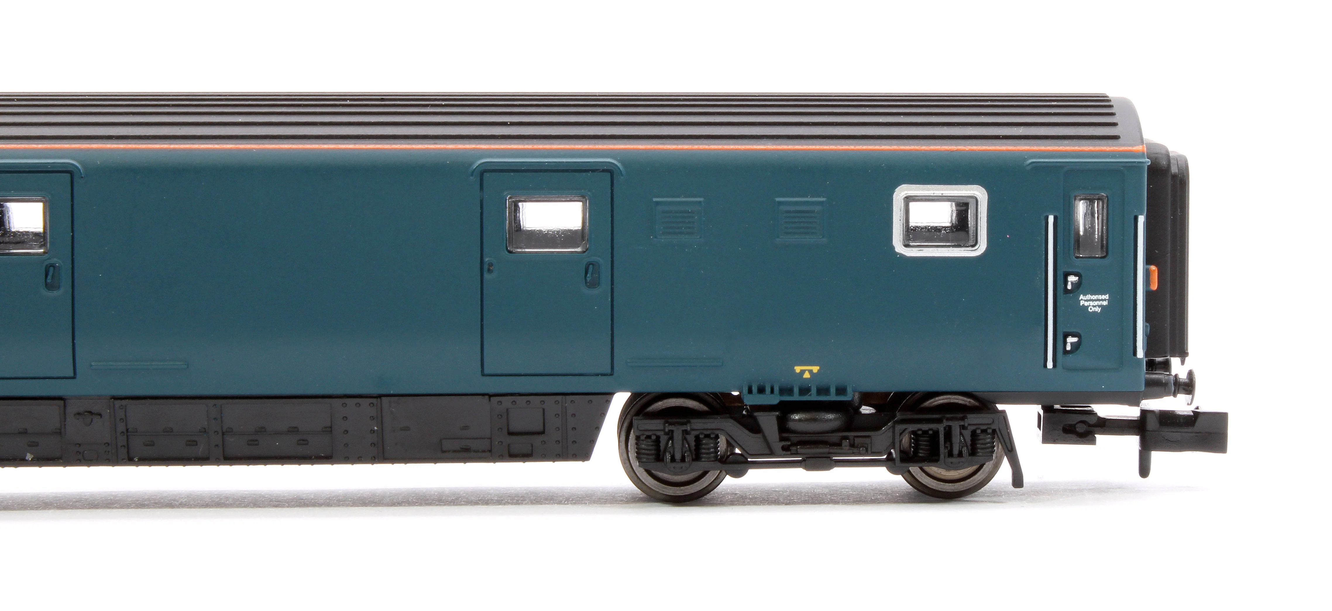 2D-017-003 MK3 DVT Driving Van Trailer BR Blue 82115 - Image 8