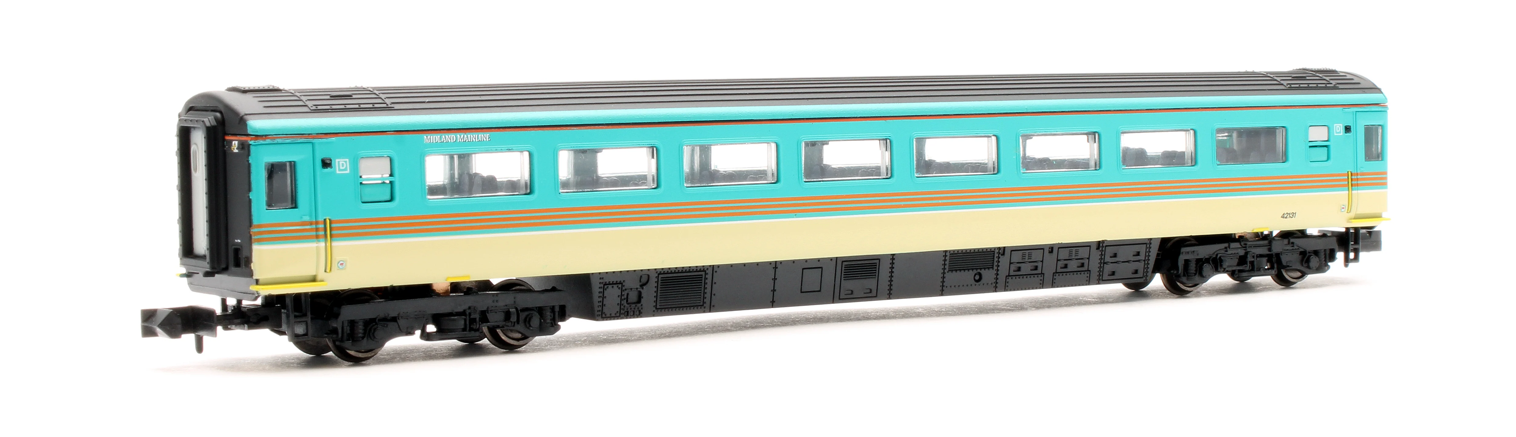 2P-008-010 MK3 HST Midland Mainline 2nd Class 42131