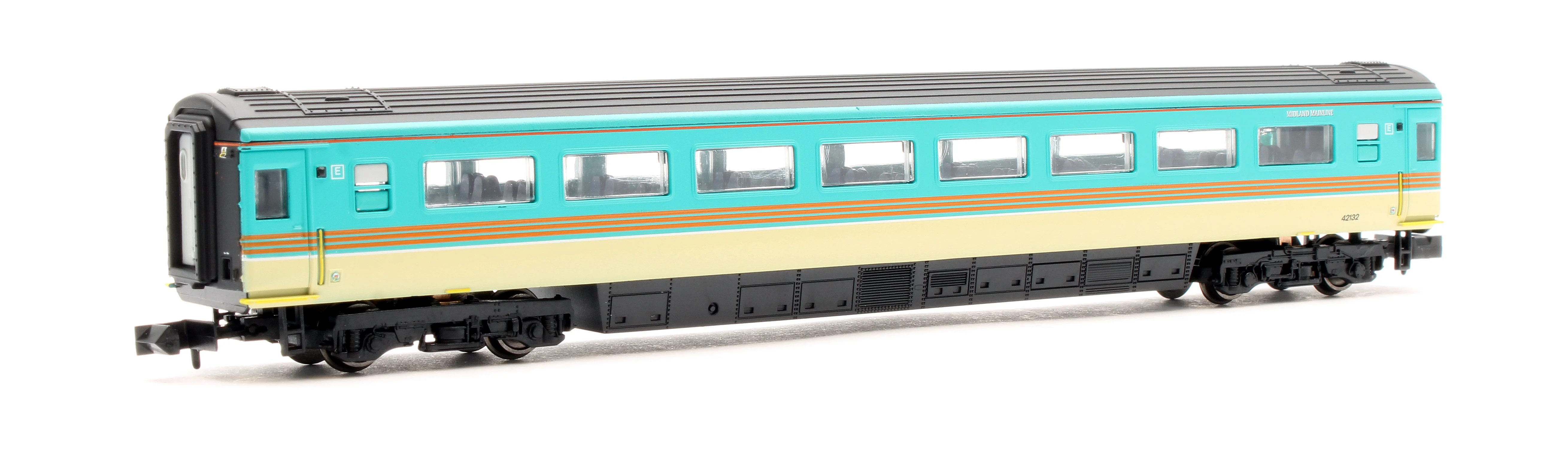 2P-008-011 MK3 HST Midland Mainline 2nd Class 42132 - Image 2