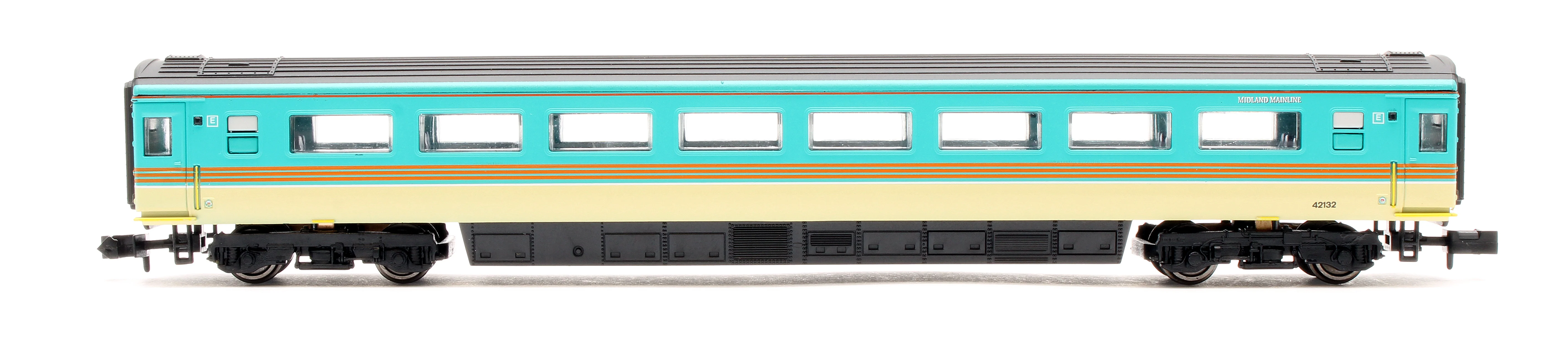 2P-008-011 MK3 HST Midland Mainline 2nd Class 42132 - Image 3