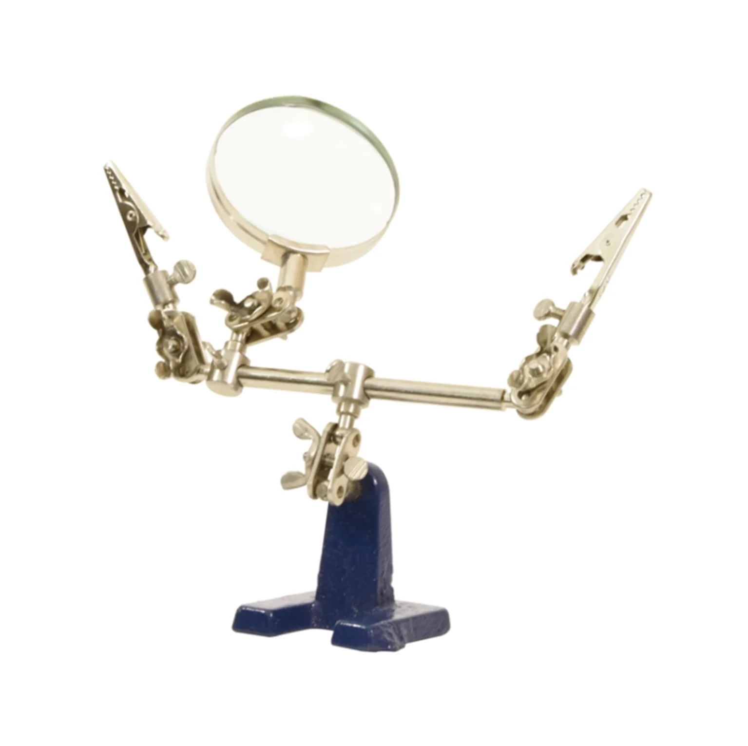MM001 Helping Hands & Magnifier