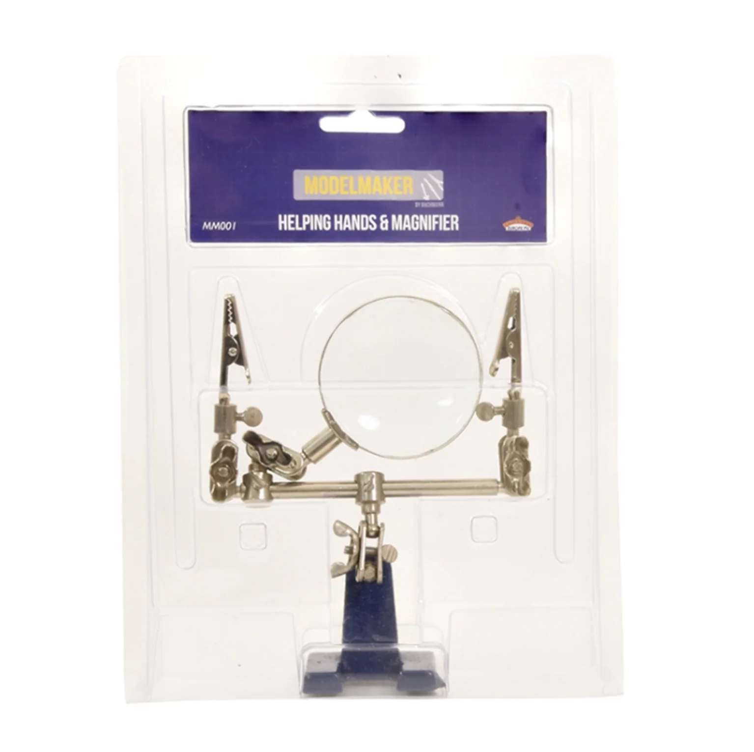 MM001 Helping Hands & Magnifier - Image 3