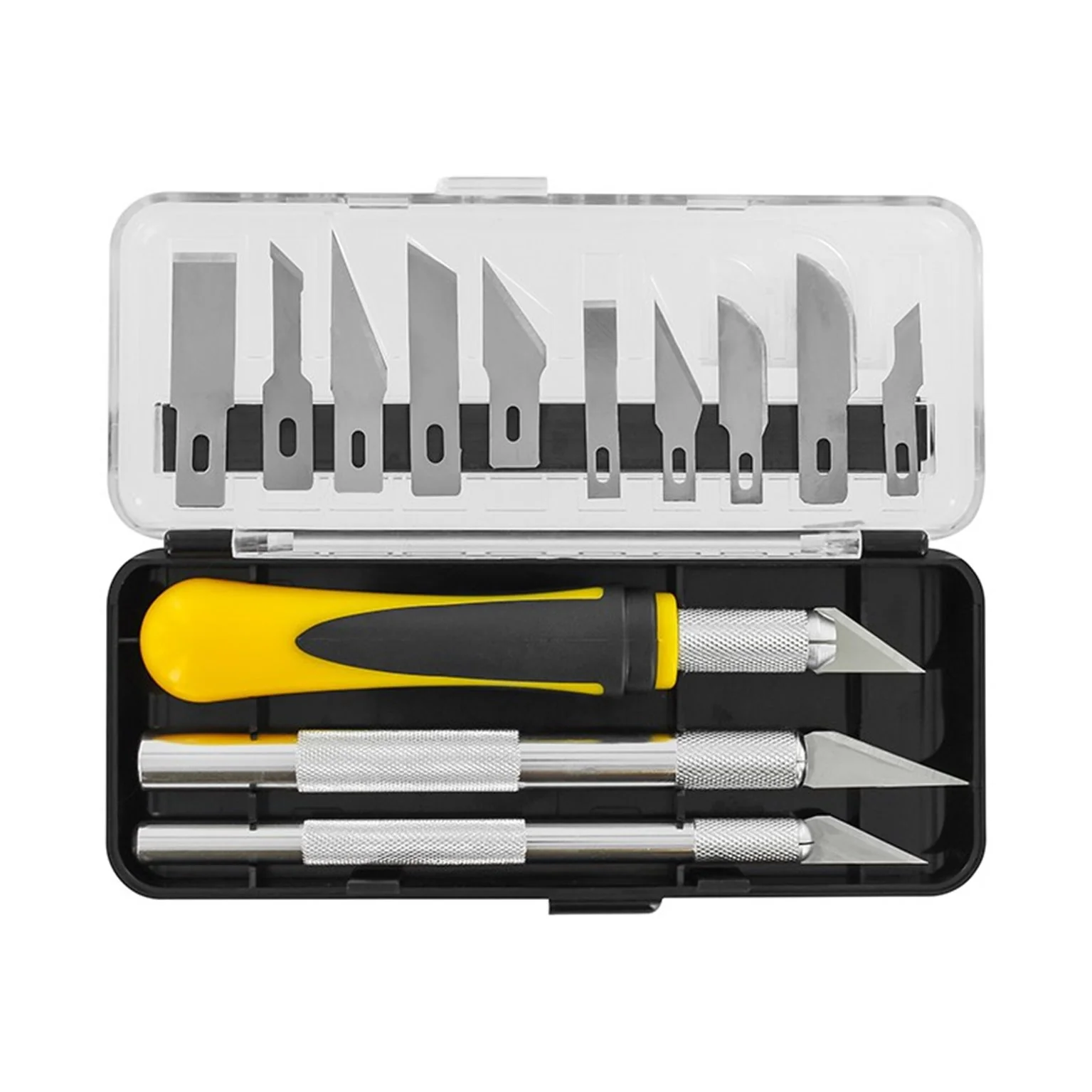 MM003 Modelling Knife Set (16 Pcs) - Image 2